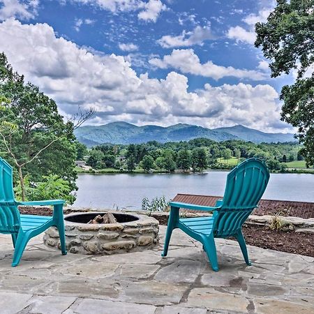 Studio With Patio Access And View On Lake Junaluska! Διαμέρισμα Εξωτερικό φωτογραφία