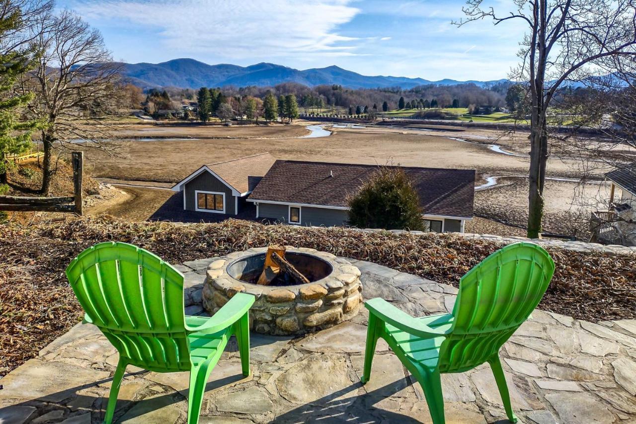 Studio With Patio Access And View On Lake Junaluska! Διαμέρισμα Εξωτερικό φωτογραφία